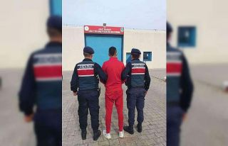 30 ayrı suç kaydı bulunan aranan şahıs yakalandı