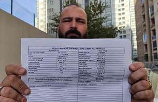 3 bin kişinin yaşadığı sitenin 1 milyon lira...