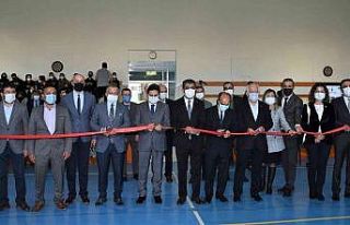 4006 Bilim Fuarı sergisi açıldı