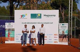 43. Hülya Avşar Cup sona erdi