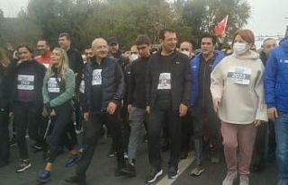 43. İstanbul Maratonu heyecanı başladı