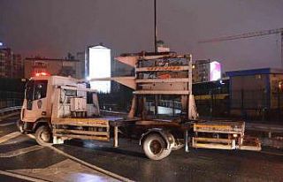 43. İstanbul Maratonu için yollar ve belirli güzergâhlar...