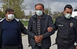 44 yaşındaki kadını boğarak öldüren katil zanlısı...