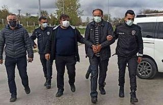 44 yaşındaki kadını boğarak öldüren katil zanlısı...