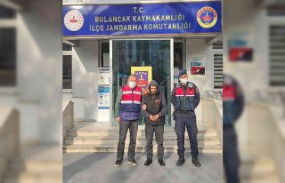 45 ayrı suçtan aranan şahıs JASAT tarafından...