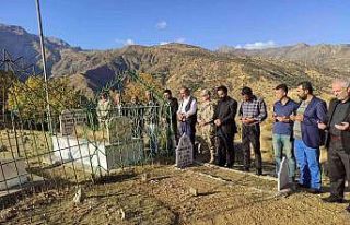 4 teröristi öldürdüğü çatışmada şehit olan...