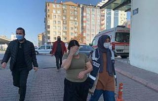 4 yıldır aranan ev faresi hırsız yakalandı