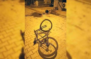 50 litre zeytinyağını çalan hırsız kovalamacayla...