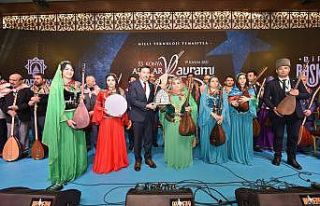 55. Konya Aşıklar Bayramı sona erdi