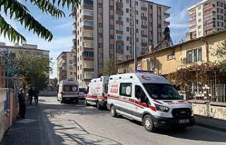 5 kişilik aile sobadan sızan karbonmonoksitten zehirlendi