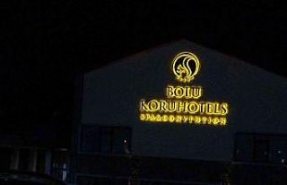 5 yıldızlı otelde zehirlenme şüphesiyle hastaneye...