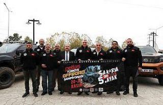 60 pilotun katılacağı şampiyonanın lansman toplantısı...