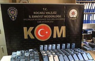 76 ilde eş zamanlı "Sinyal Operasyonu”