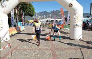 7. Uluslararası Alanya Oryantiring Festivali sona...