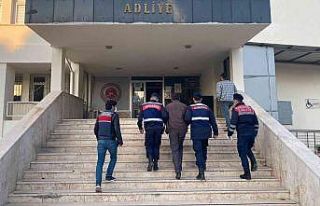 7 yıl 6 ay hapis cezasıyla aranan hükümlü yakalandı