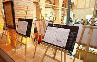 7. yüzyıl el yazmaları Bursa’da konuşuldu