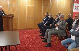 81 ilin cemiyet başkanları Trabzon’da buluştu