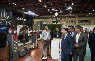 9. City Expo-Antalya Şehircilik Teknolojileri Fuarı...