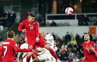 A Milliler avantaj yakaladı