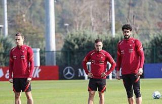 A Milliler, Karadağ yolculuğu öncesi Riva’da...