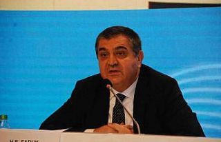 AB Başkanı Büyükelçi Faruk Kaymakcı’dan önemli...
