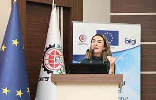 AB Bilgi Merkezi’nden iklim değişikliği semineri