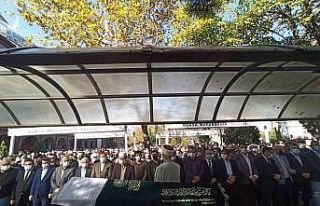 Abdullah Karadağ son yolculuğuna uğurlandı