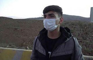 Ablasının HES kodu ile seyahat eden virüslü genç:...