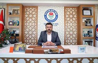 Acar: "24 Kasımın müjdesi meslek kanunu olsun"