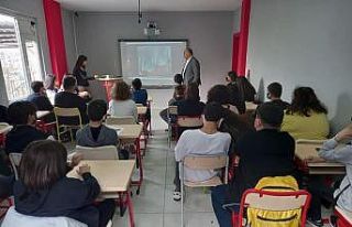 Açı Eğitim Kurumunda hizmet içi eğitim