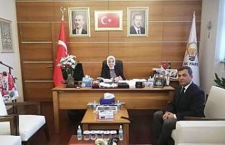 Açı Eğitim Kurumundan Keşir’e ziyaret