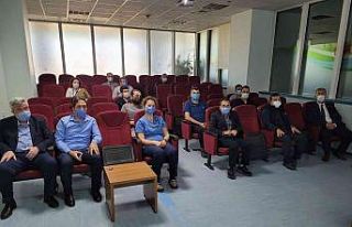Acil durumlara hazırlık için eğitim