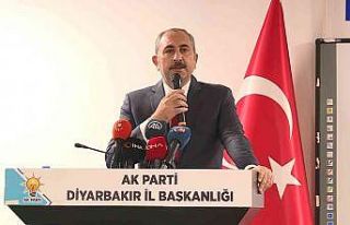 Adalet Bakanı Abdulhamit Gül: “Diyarbakır Cezaevi’ni...