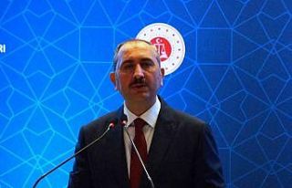 Adalet Bakanı Gül: “Eski Türkiye’de hukukun...