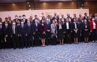 Adalet Bakanı Gül: “Reform bizim temel stratejik...