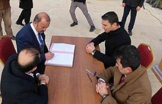 Adalet Ormanlarının yaygınlaştırılması protokolü