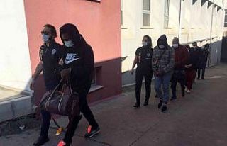 Adana siber polisi uluslararası dolandırıcılık...