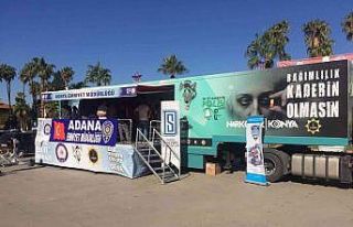 Adana’da 11 torbacı tutuklandı