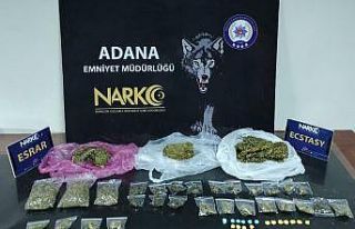 Adana’da 12 torbacı tutuklandı