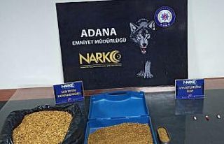 Adana’da 18 torbacı tutuklandı