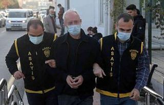 Adana’da 31 yıl hapis cezası alan hükümlü kaçarken...