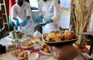 Adana’da Bangladeş mutfağı tanıtıldı