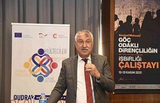 Adana’da Göç Çalıştayı