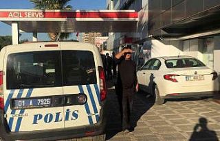 Adana’da iş makinesi operatörü öldürüldü