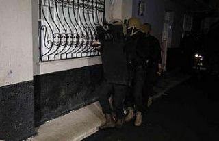 Adana’da PKK/KCK operasyonu: 17 gözaltı kararı