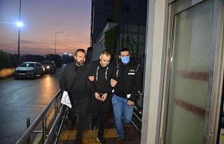 Adana’da tefeci operasyonu