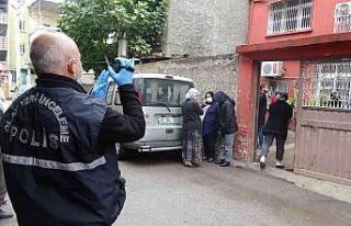 Adana’da yaşlı karı-koca evlerinde ölü bulundu
