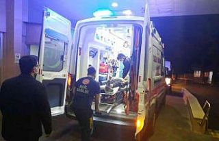 Adana’da zincirleme trafik kazası: 1 ölü, 4 yaralı