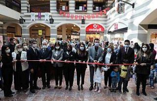 ADEM’li kadınlar hünerlerini sergiledi