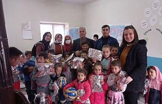 Adilcevaz Yurt Müdürü Beşkardeş’ten eğitime...